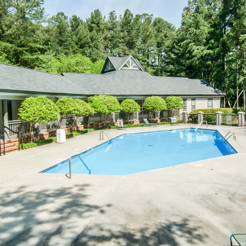 Community Swimming Pool Community Swimming Pool